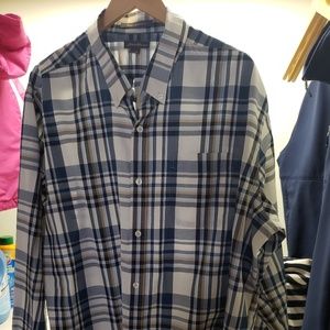 Mens Eddie Bauer dress shirt